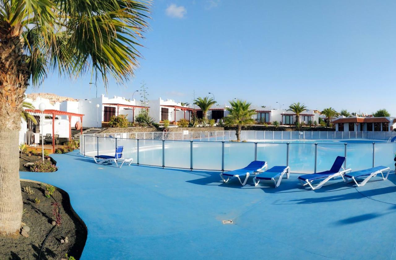 Appartement Brigitta'S Bungalow - Sun Beach Residencial à Caleta de Fuste Extérieur photo