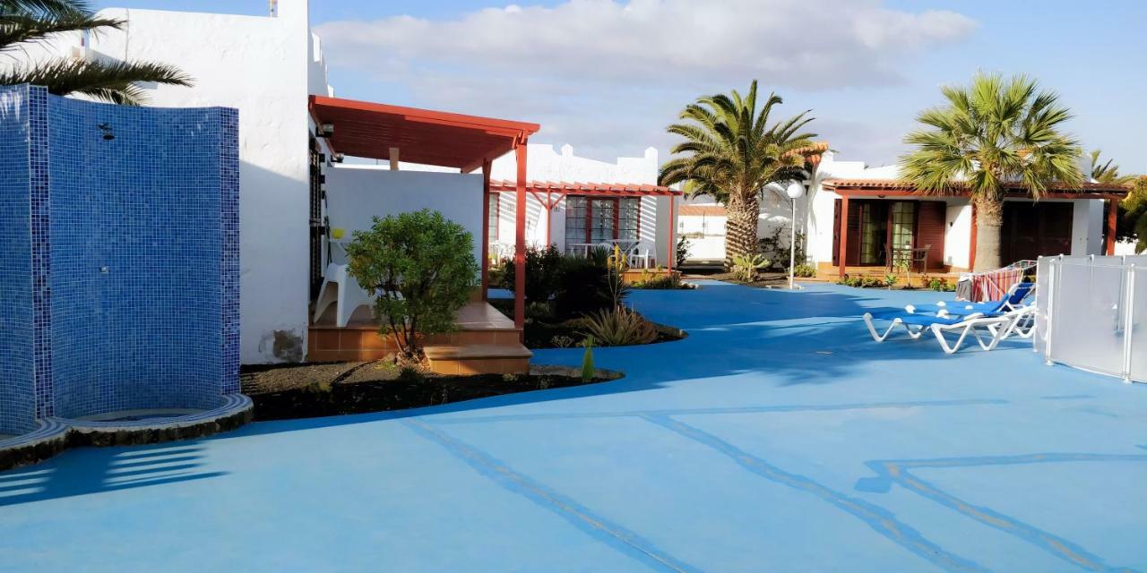 Appartement Brigitta'S Bungalow - Sun Beach Residencial à Caleta de Fuste Extérieur photo