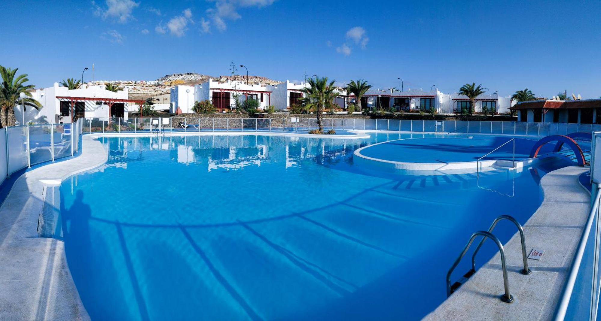 Appartement Brigitta'S Bungalow - Sun Beach Residencial à Caleta de Fuste Extérieur photo
