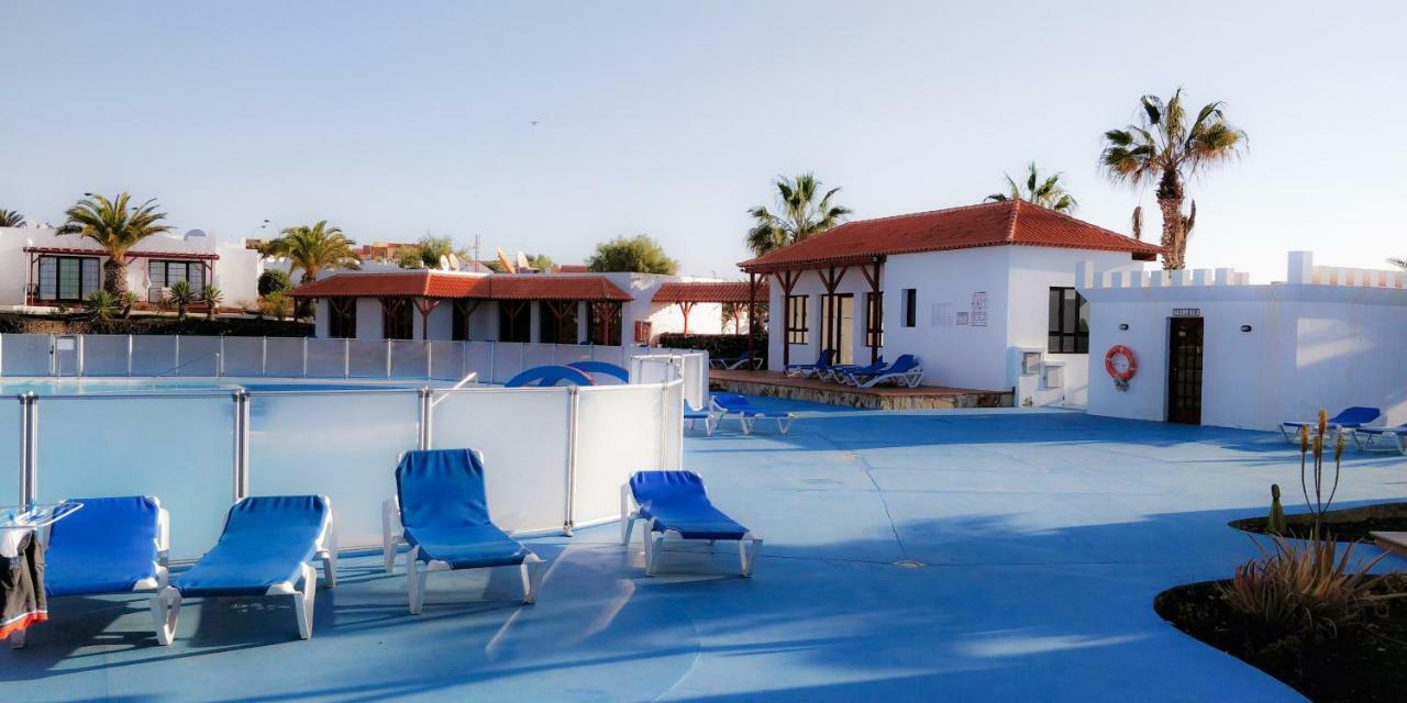 Appartement Brigitta'S Bungalow - Sun Beach Residencial à Caleta de Fuste Extérieur photo
