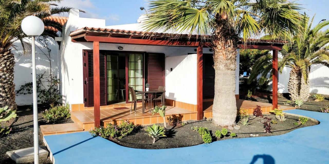 Appartement Brigitta'S Bungalow - Sun Beach Residencial à Caleta de Fuste Extérieur photo